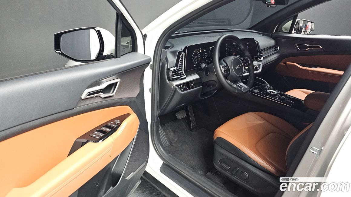 Kia Sportage 2023
