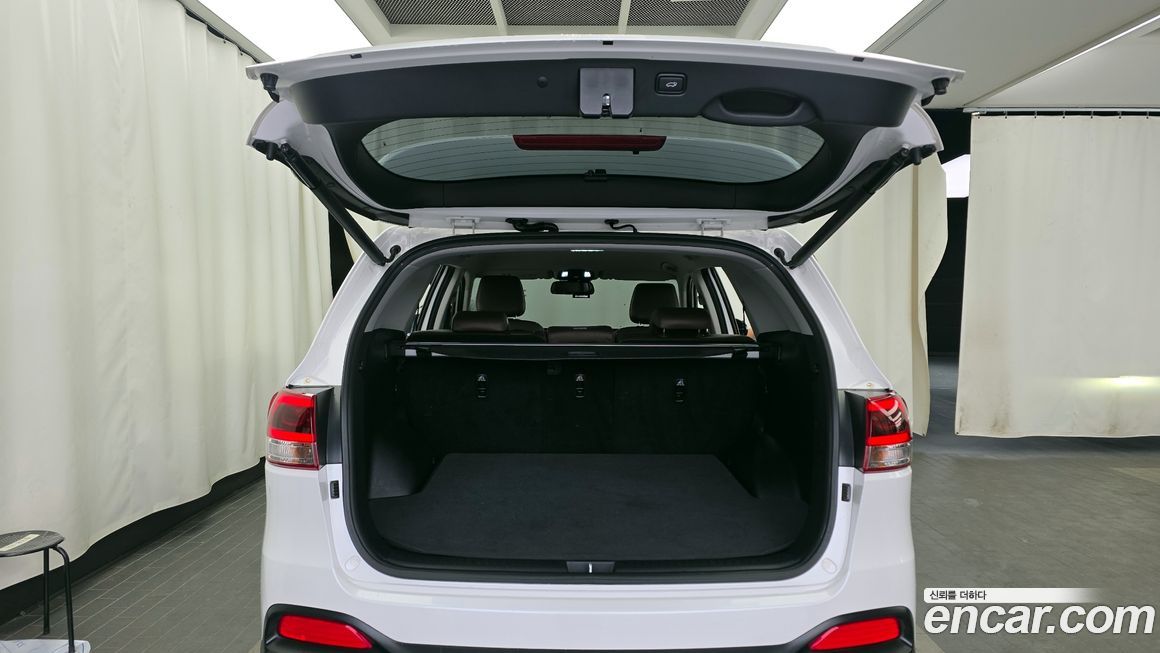 Kia Sorento 2017