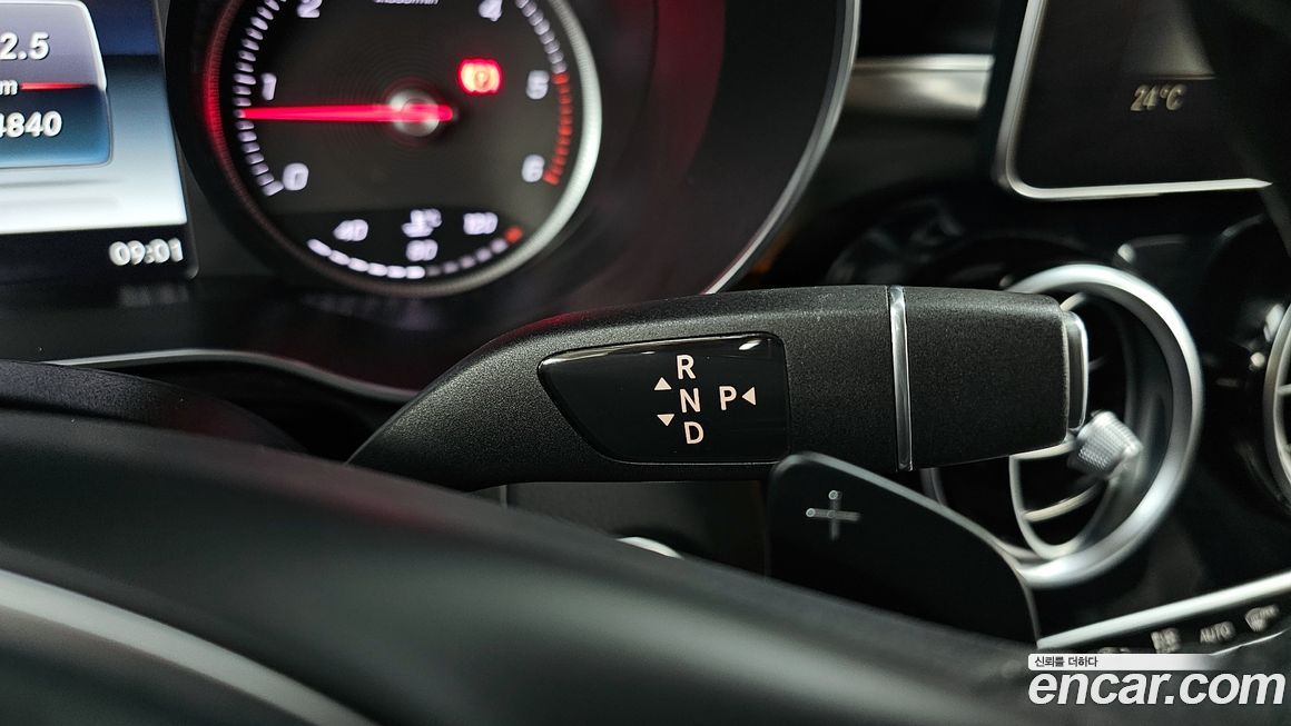 Mercedes-Benz GLC-Class 2018