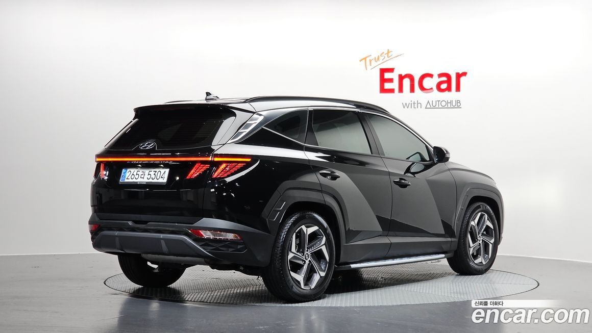 Hyundai Tucson 2023