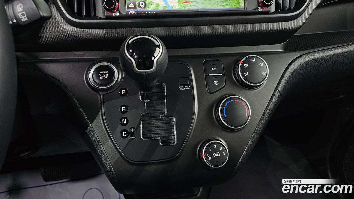 Kia RAY 2023