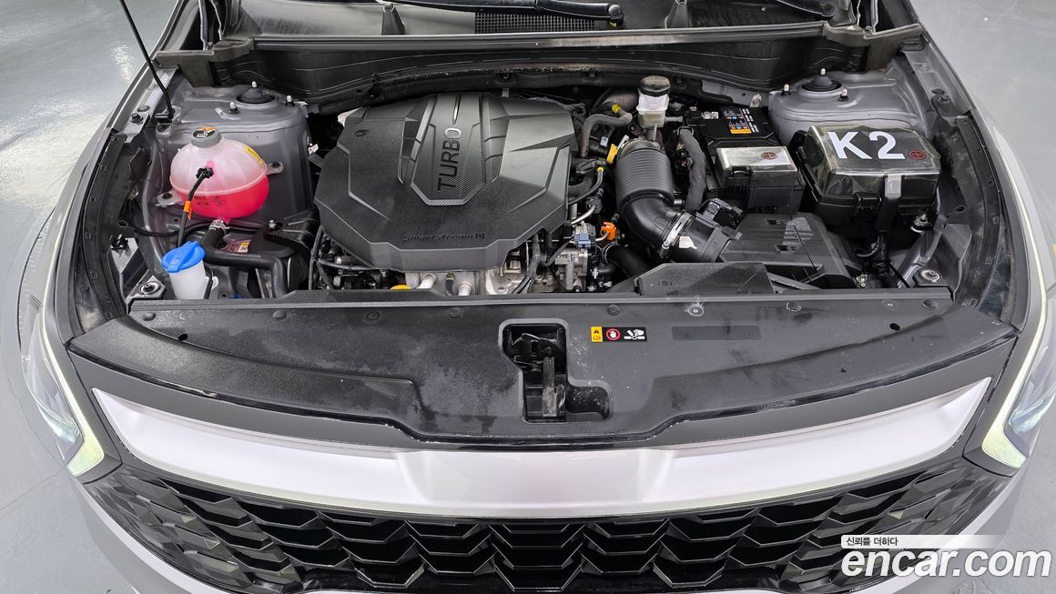 Kia Sportage 2024