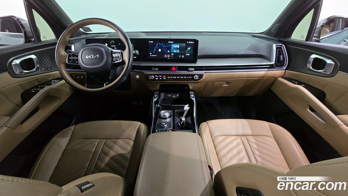 Kia Sorento 2024