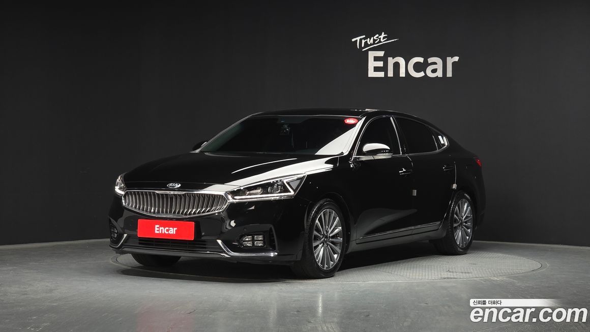 Kia K7 2017