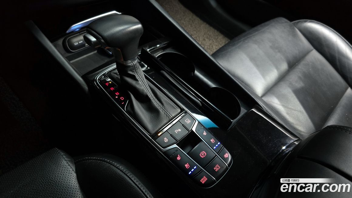 Kia K7 2017
