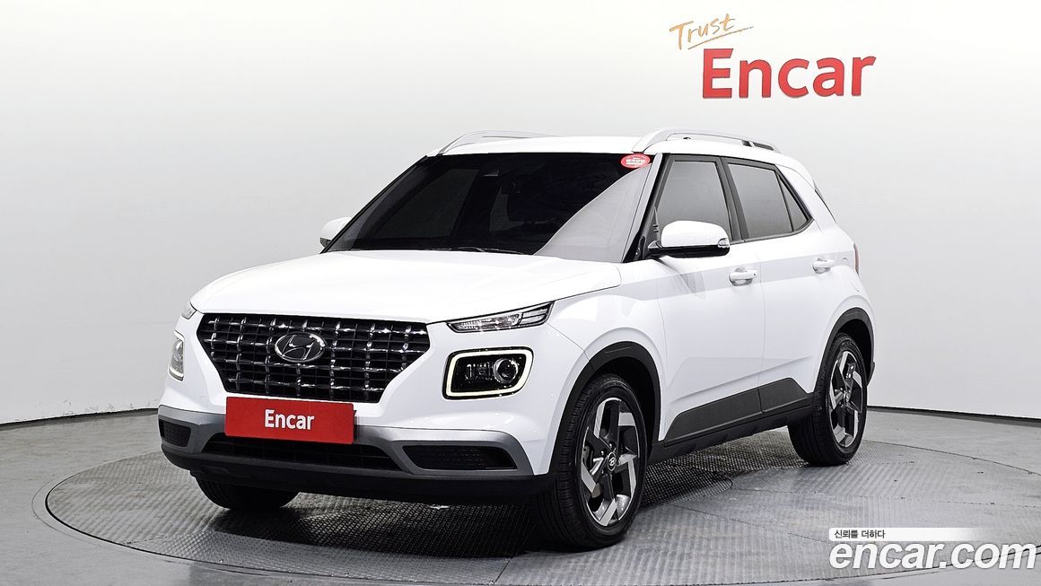 Hyundai Venue 2020