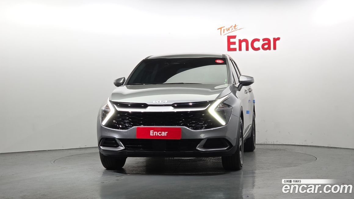 Kia Sportage 2024