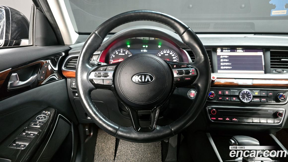 Kia K7 2017