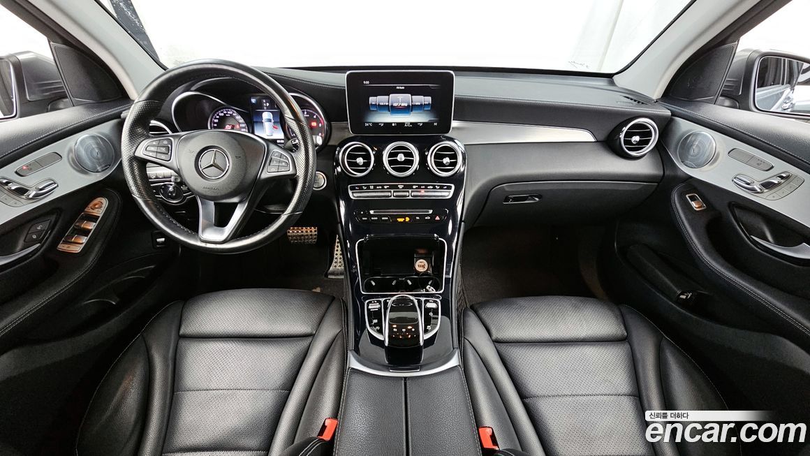 Mercedes-Benz GLC-Class 2018