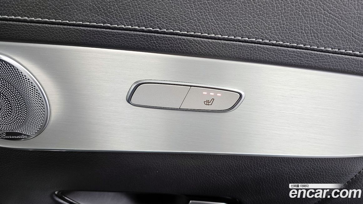 Mercedes-Benz GLC-Class 2018