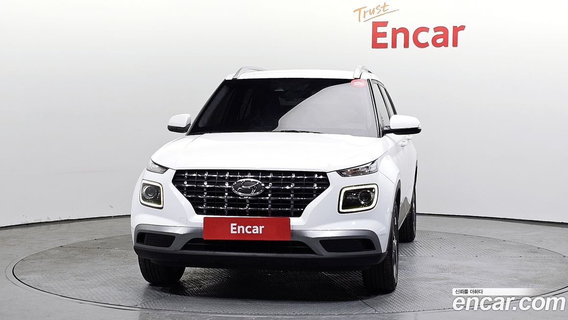 Hyundai Venue 2020