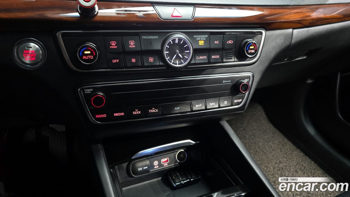 Kia K7 2017