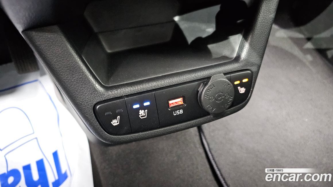 Kia RAY 2023