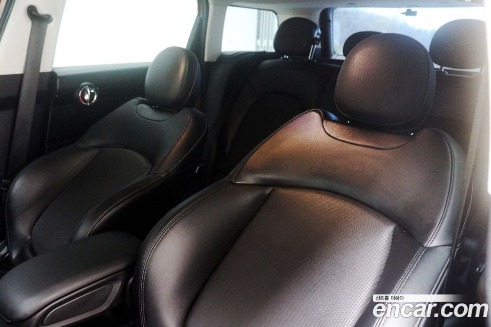 Mini Countryman 2017