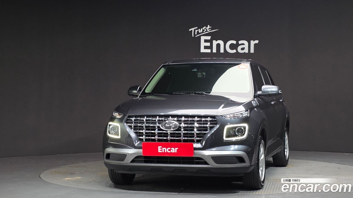 Hyundai Venue 2021
