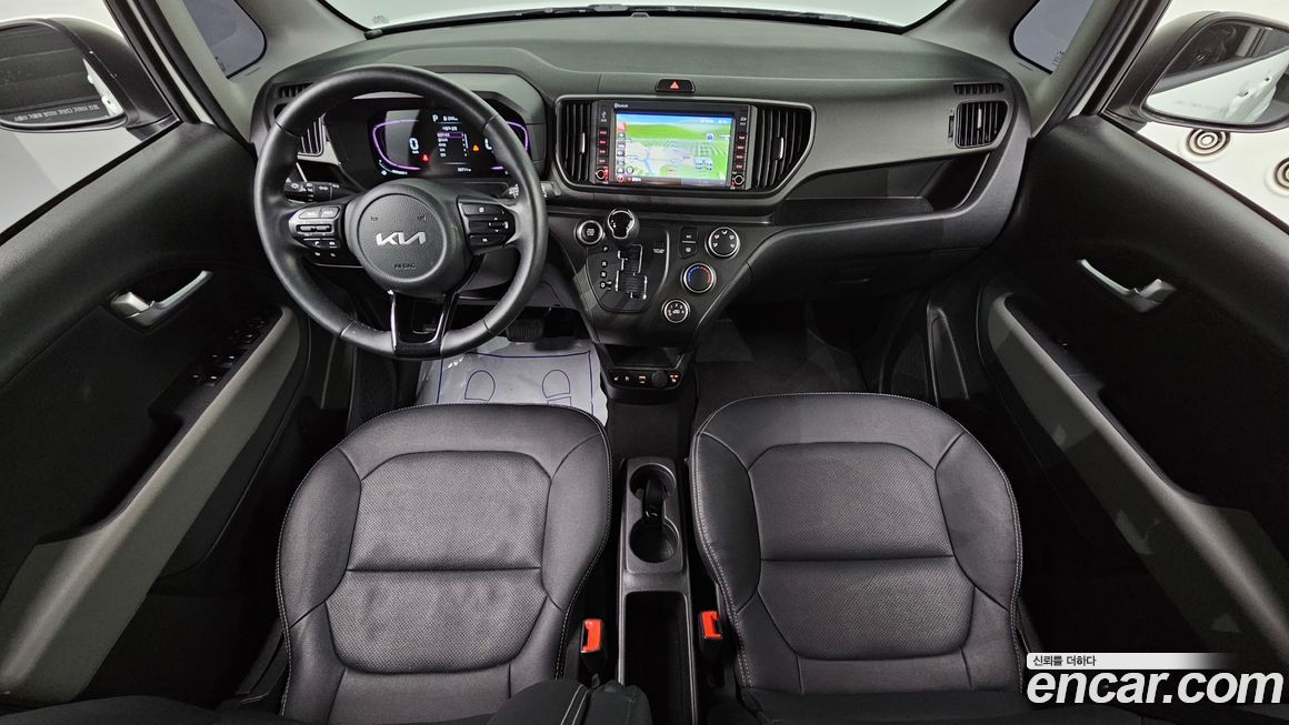 Kia RAY 2023