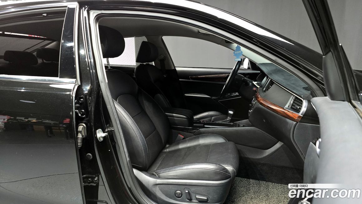 Kia K7 2017