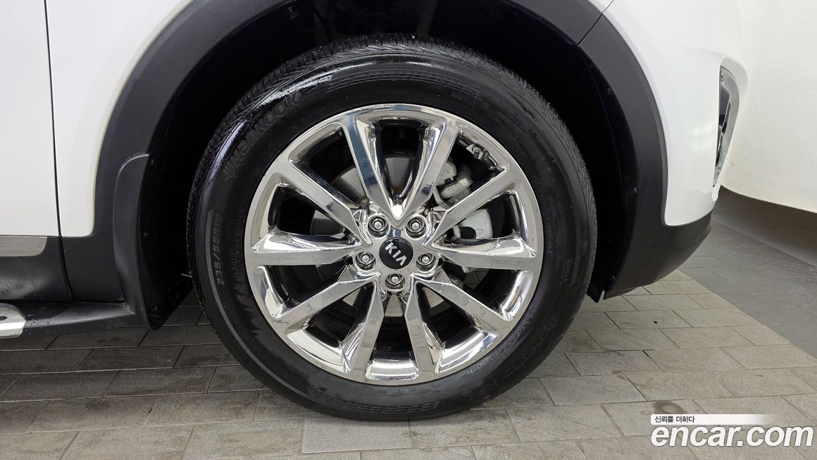 Kia Sorento 2017