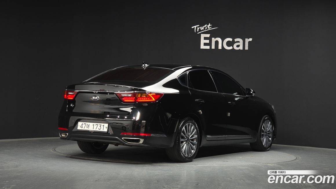 Kia K7 2017