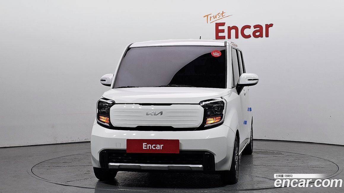 Kia RAY 2023
