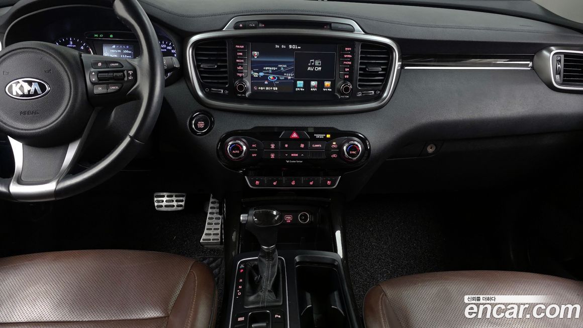 Kia Sorento 2017