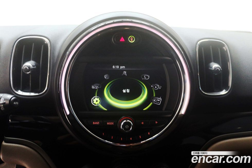 Mini Countryman 2017