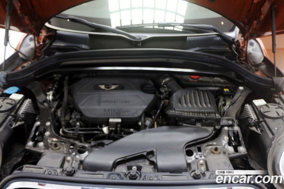 Mini Countryman 2017