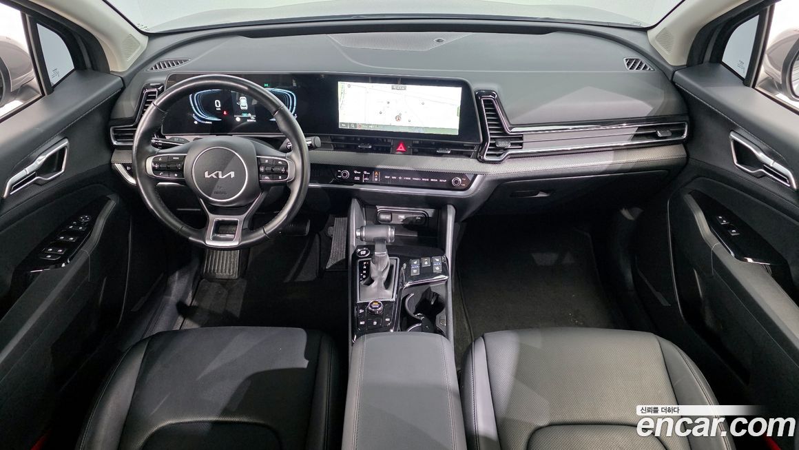 Kia Sportage 2024
