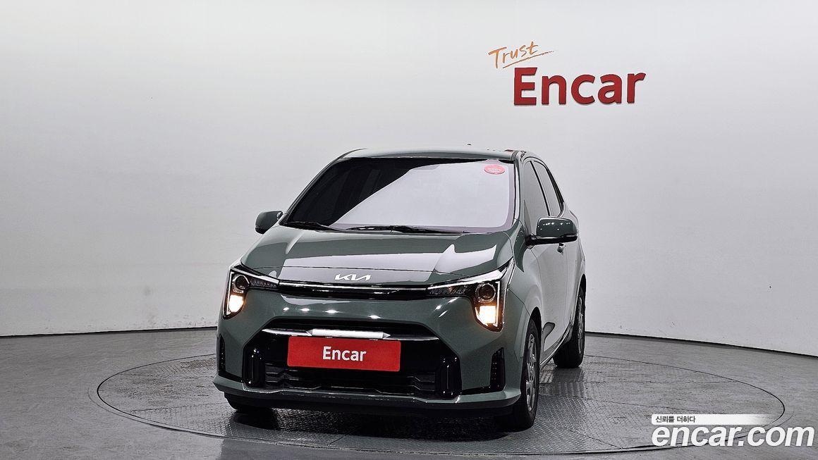 Kia morning 2024