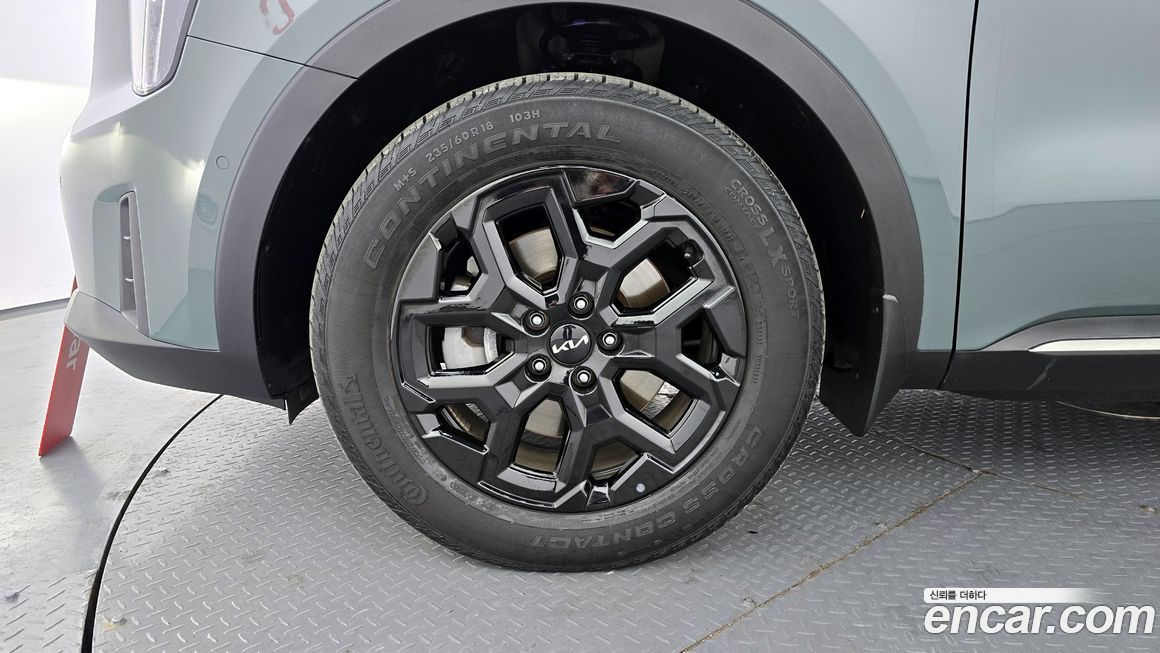 Kia Sorento 2024