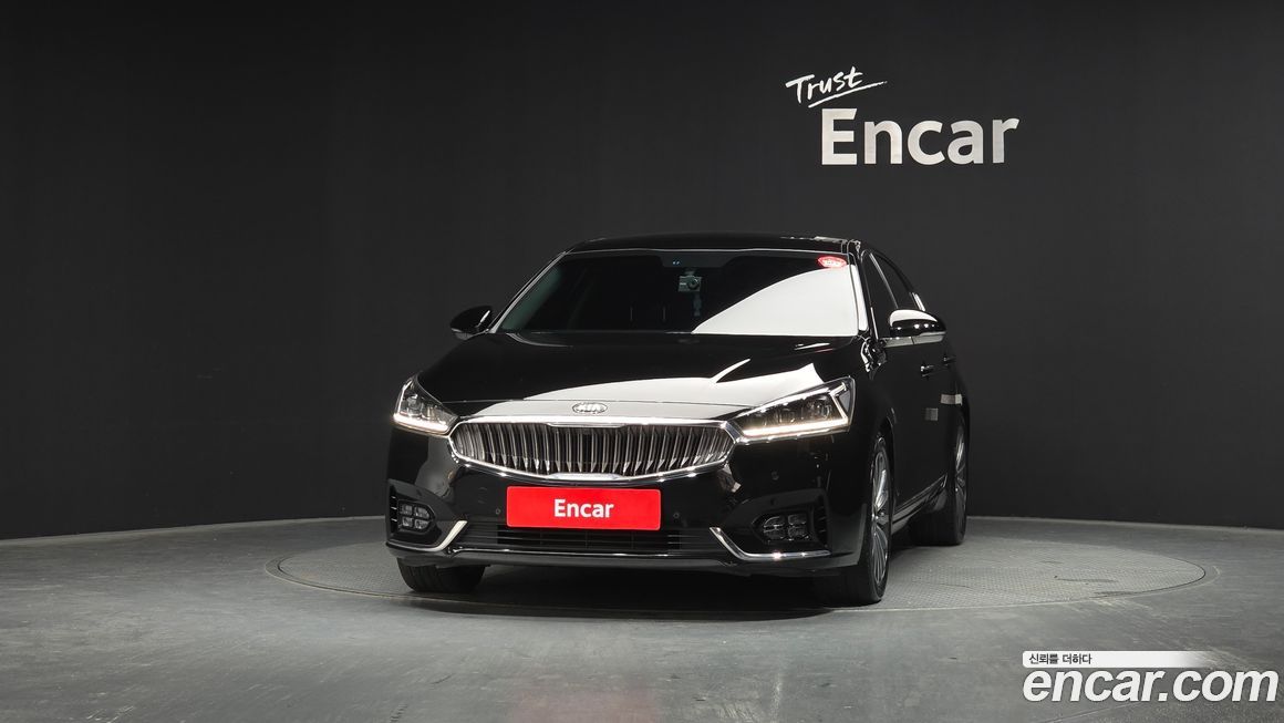 Kia K7 2017