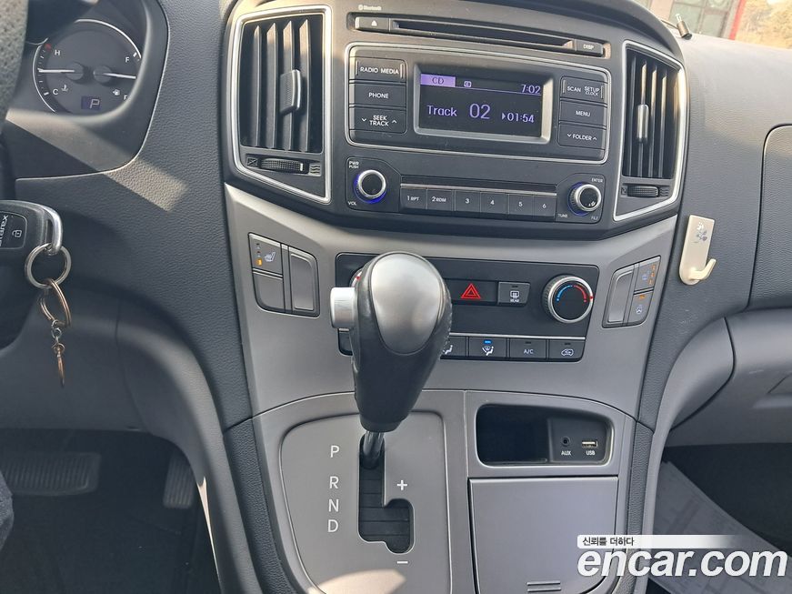 Hyundai Starex 2018