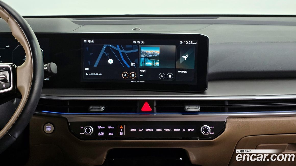 Kia Sorento 2024