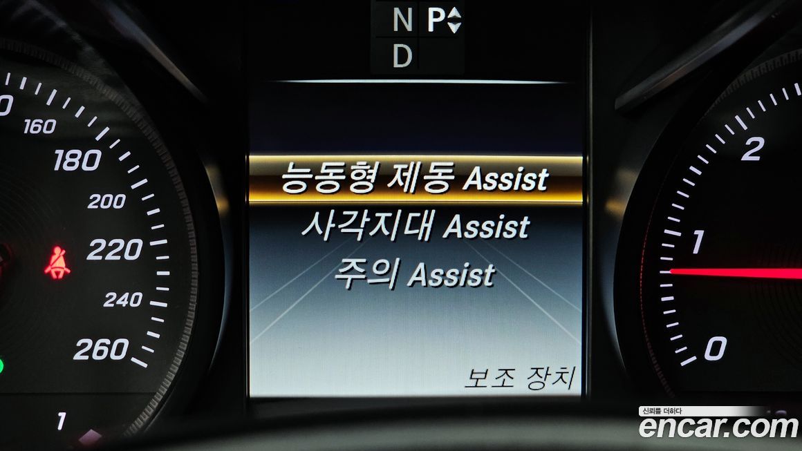 Mercedes-Benz GLC-Class 2018