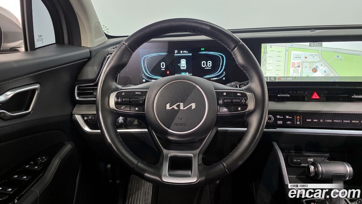 Kia Sportage 2024