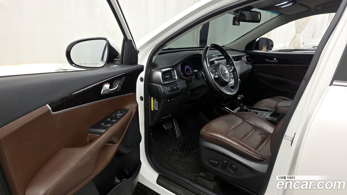 Kia Sorento 2017
