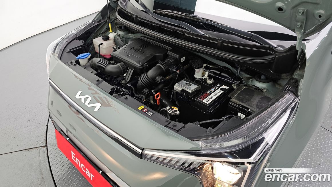 Kia morning 2024