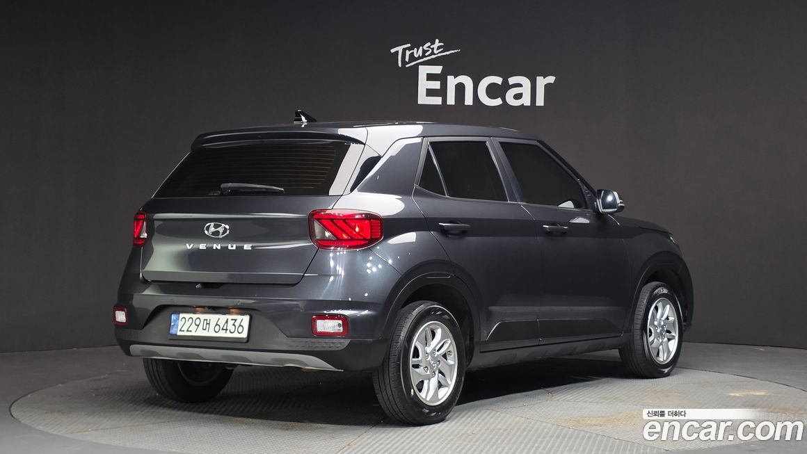 Hyundai Venue 2021