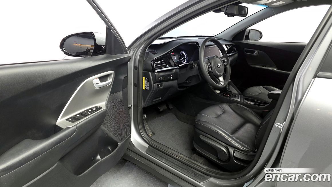 Kia Niro 2021