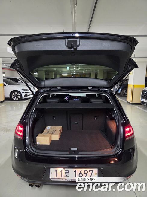 Volkswagen Golf 2015