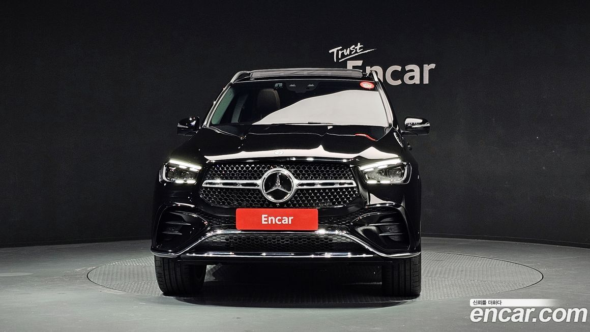 Mercedes-Benz GLE-Class 2025