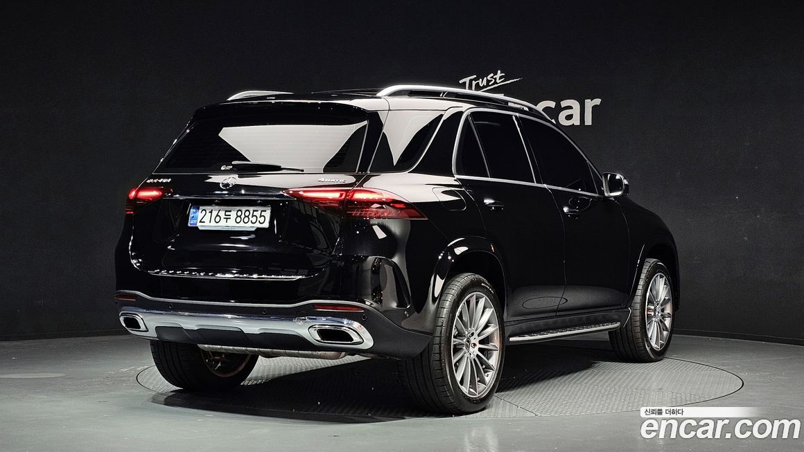 Mercedes-Benz GLE-Class 2025