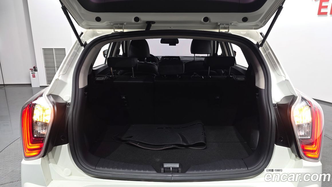 KG_Mobility_Ssangyong TIBOLI 2020