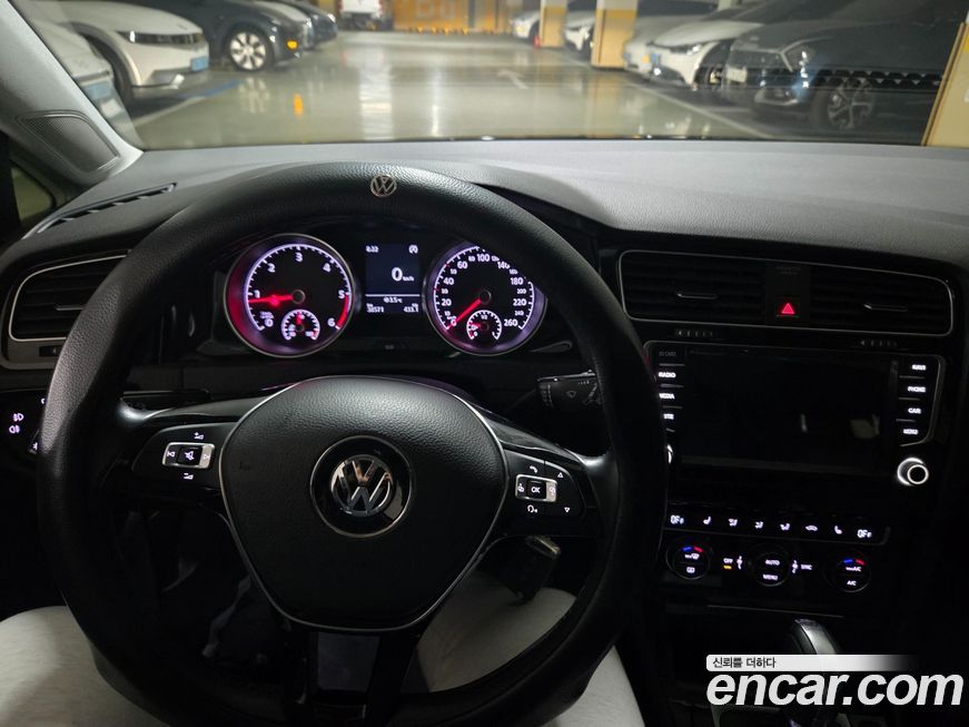Volkswagen Golf 2015