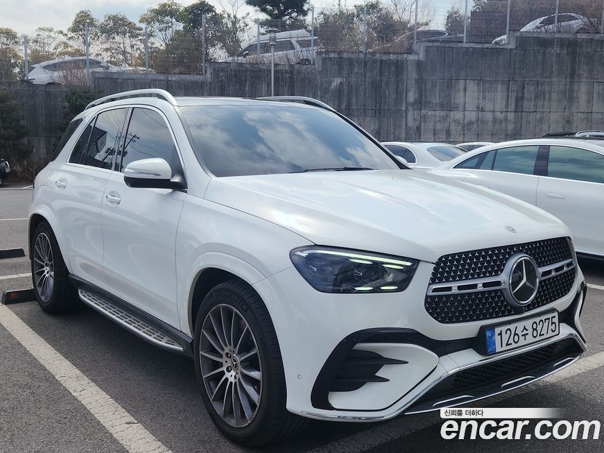 Mercedes-Benz GLE-Class 2024