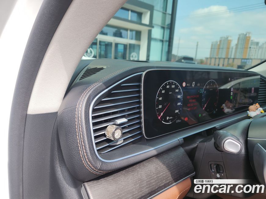 Mercedes-Benz GLE-Class 2024