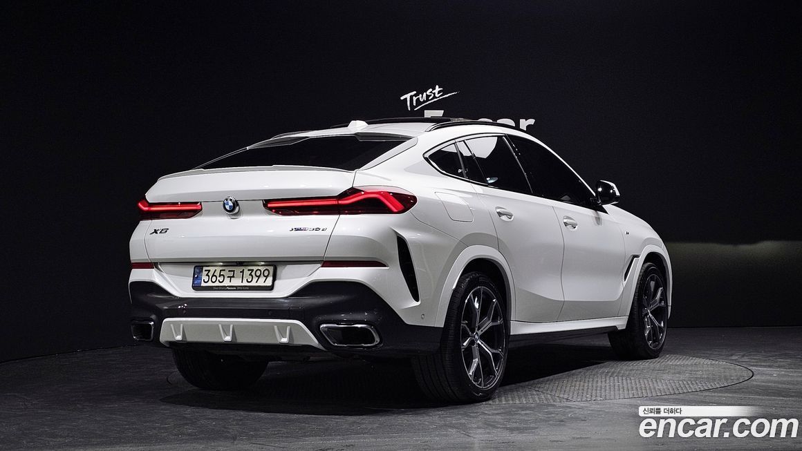 BMW X6 2024