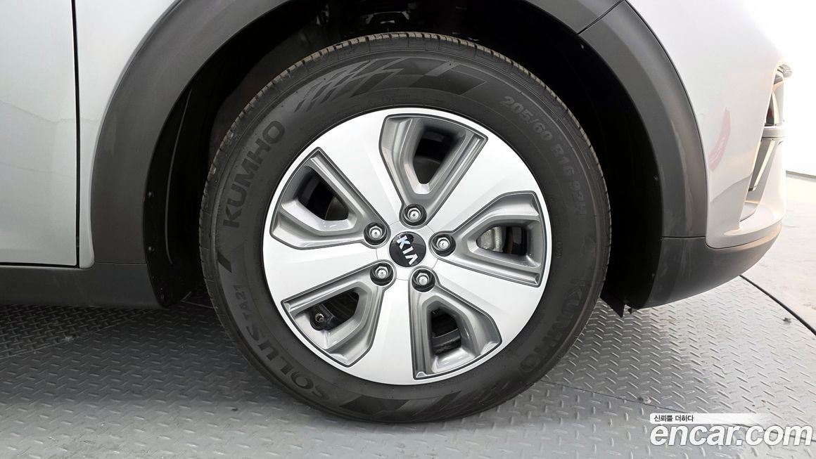 Kia Niro 2021