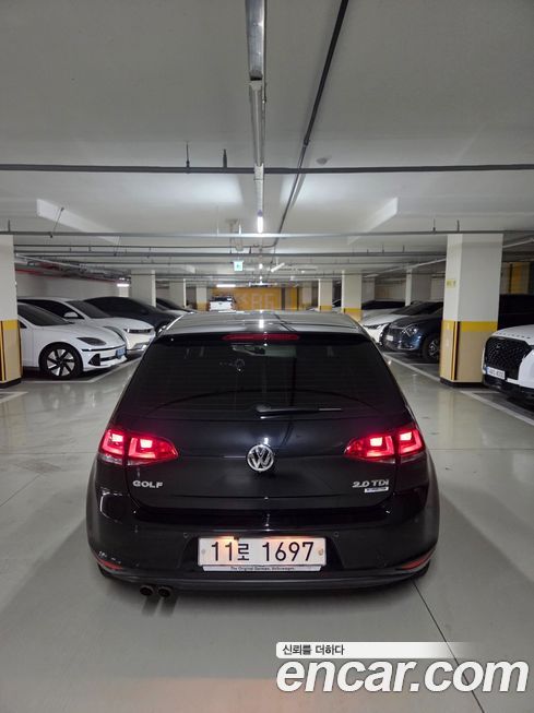 Volkswagen Golf 2015