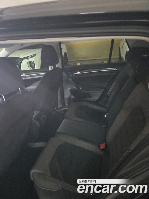 Volkswagen Golf 2015